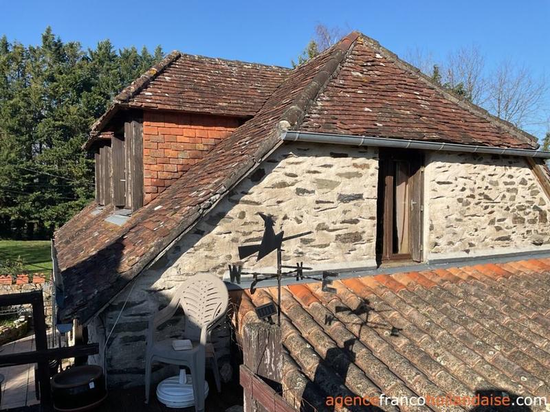 Château - 126 m² - 7 pièces