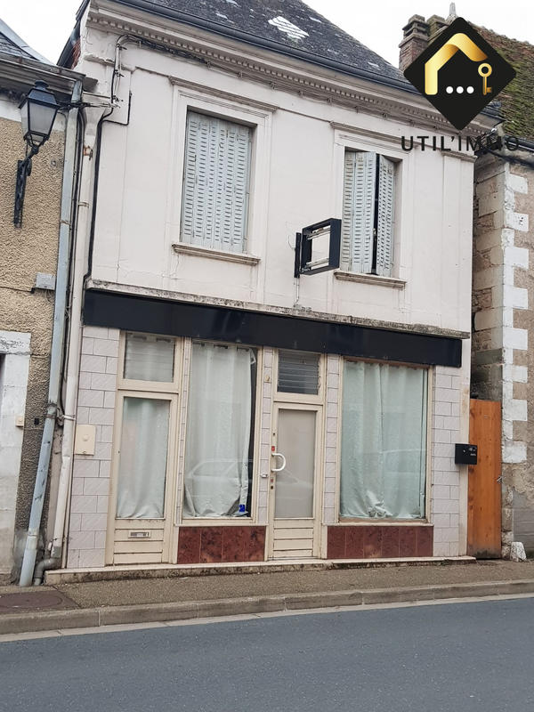 Local commercial - 50 m²