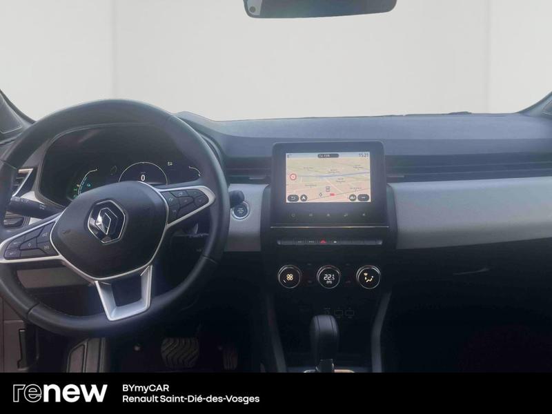 Renault Clio V E-Tech 140 - 21n Limited