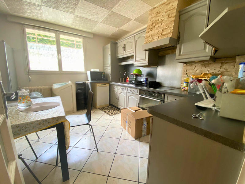 Appartement - 95 m² - 4 pièces