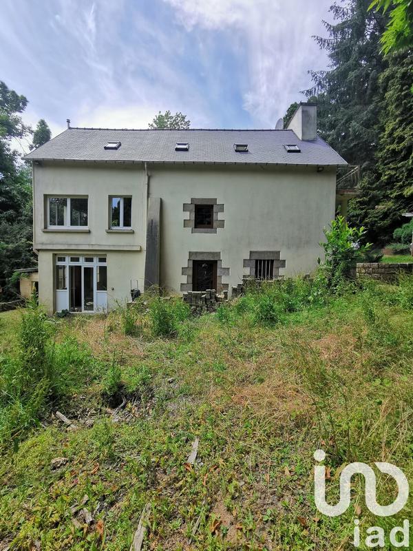 Maison - 151 m² - 5 pièces