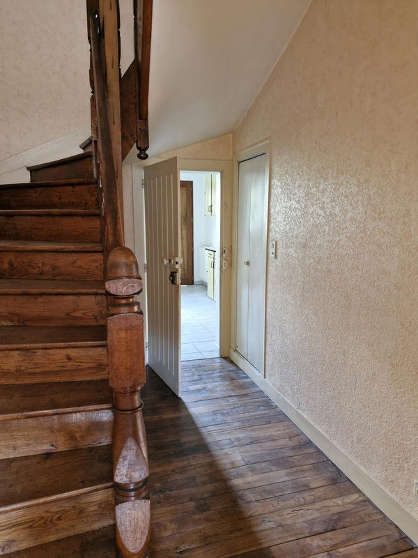 Maison - 121 m² - 5 pièces