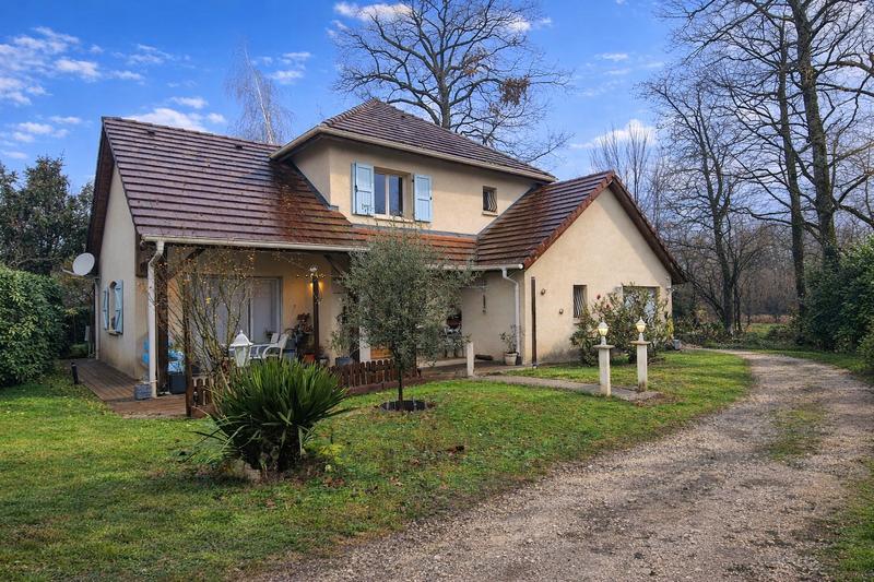 Maison - 113 m² - 4 pièces