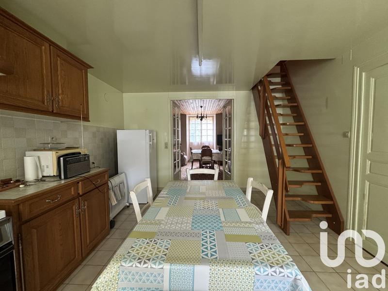 Maison de campagne - 98 m² - 4 pièces