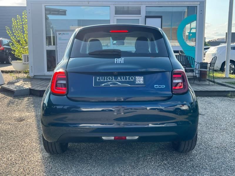 Fiat 500 e 118 ch Icône