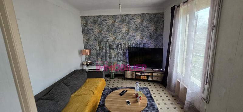 Appartement - 53 m² - 3 pièces