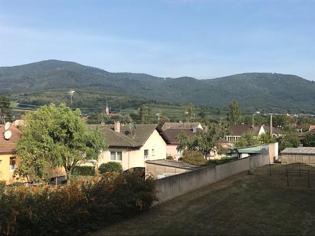 Appartement ancien - 69 m² - 4 pièces