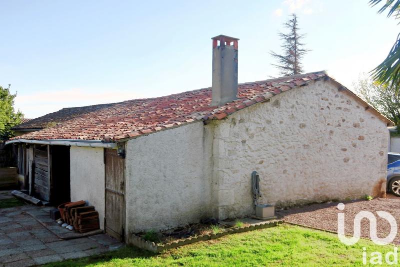 Maison - 89 m² - 5 pièces