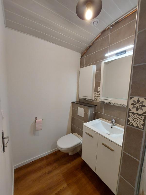 Appartement - 60 m² - 2 pièces