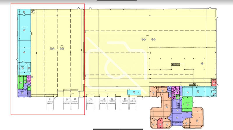 Entrepôt - 4 542 m²