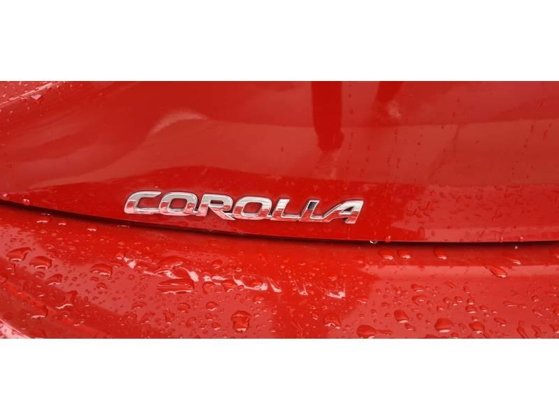 Toyota Corolla Hybride 122h Collection