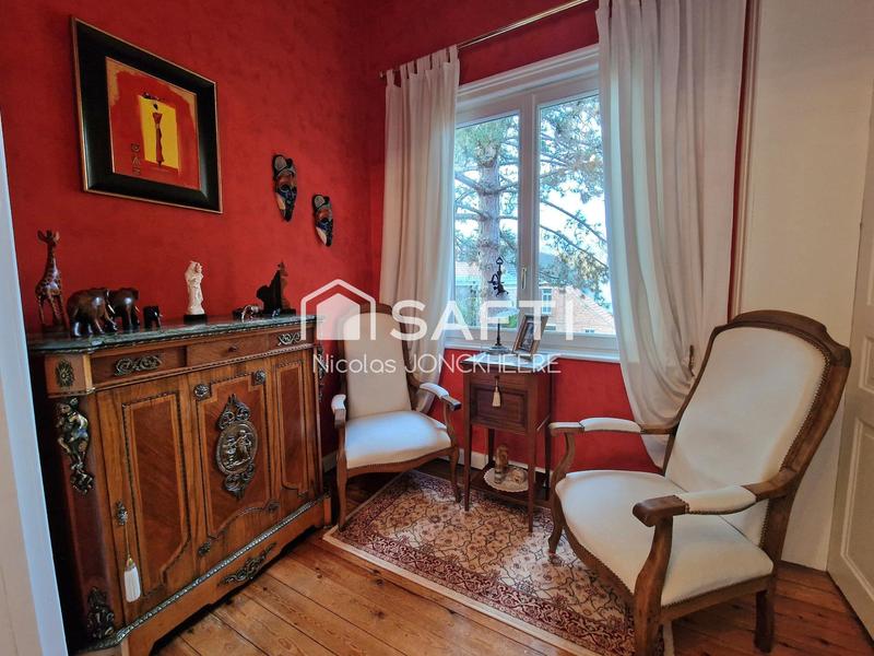 Maison de maîtres - 250 m² - 8 pièces