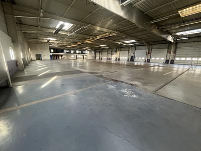 Entrepôt - 2 994 m²