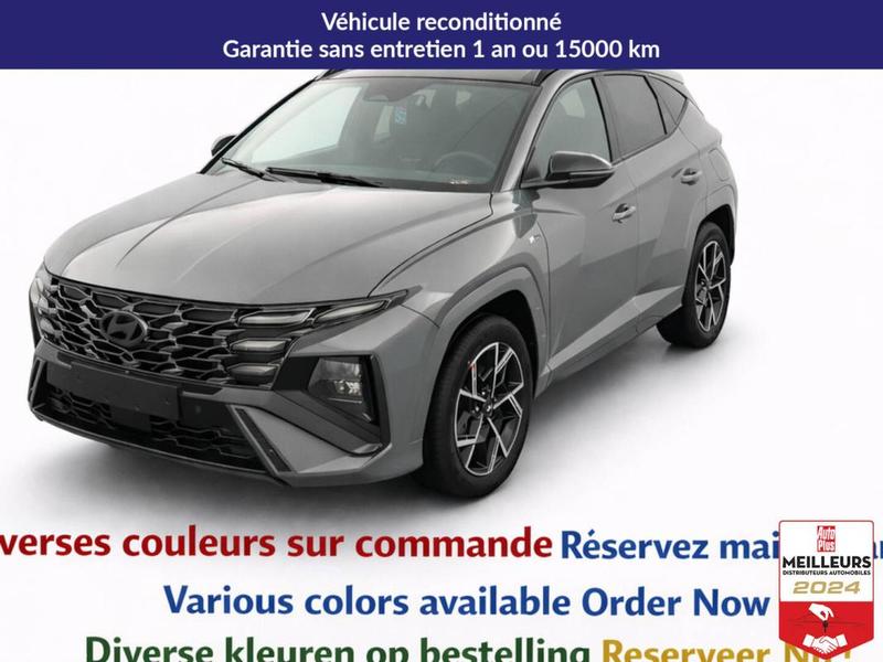 Hyundai Tucson 1.6 t-Gdi 239 Hybrid Bva6 n Line Creative5