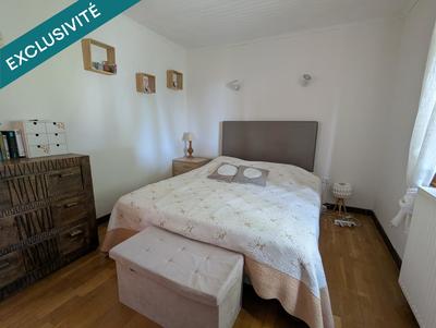 Maison - 165 m² - 8 pièces