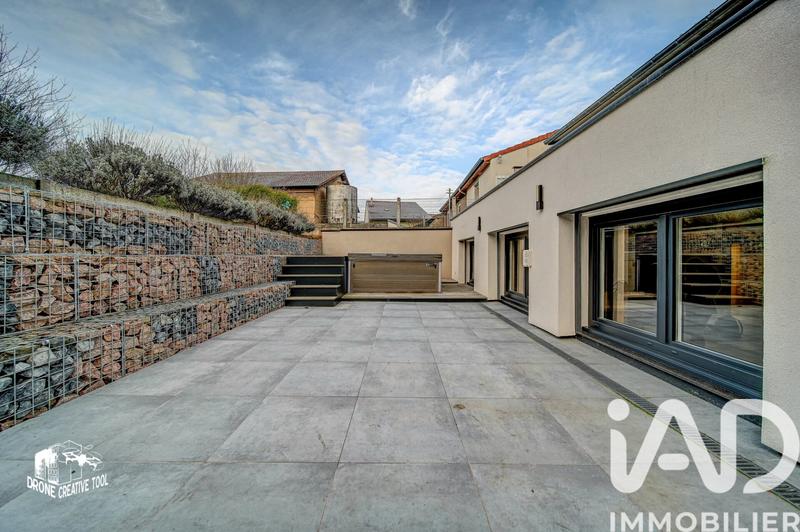 Maison - 158 m² - 6 pièces