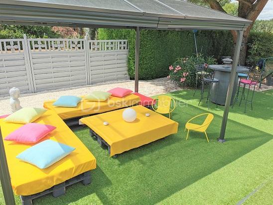 Corps de ferme - 257 m² - 10 pièces