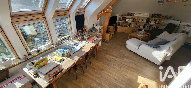 Maison - 140 m² - 4 pièces