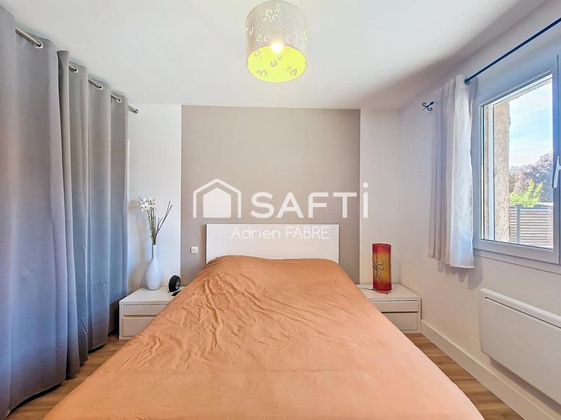 Maison - 140 m² - 5 pièces