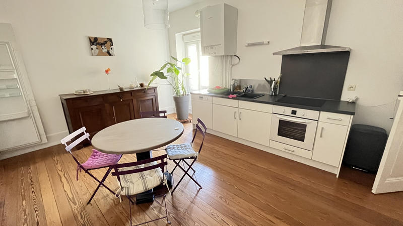 Appartement - 117 m² - 3 pièces