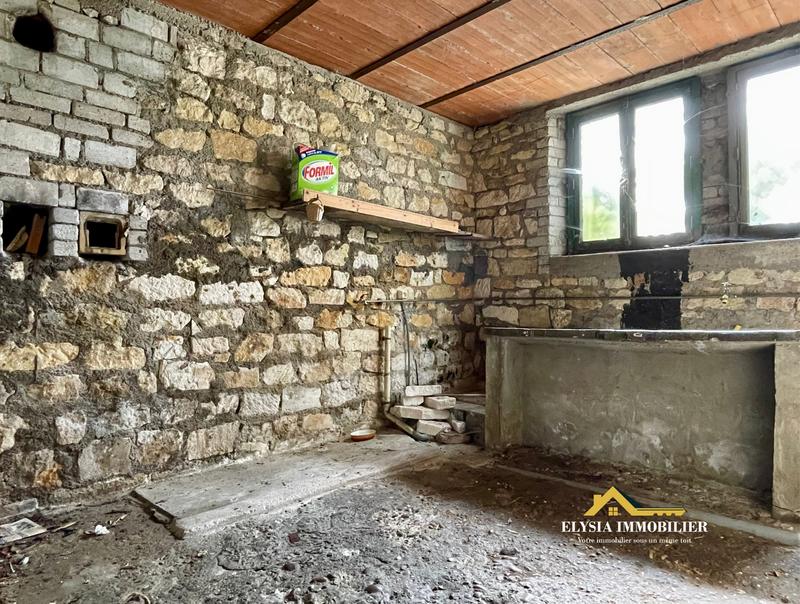 Maison - 95 m² - 6 pièces