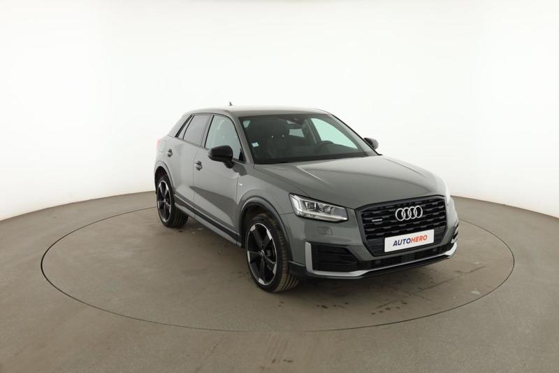 Audi Q2 2.0 Tdi Design Luxe Quattro s tronic 190 ch