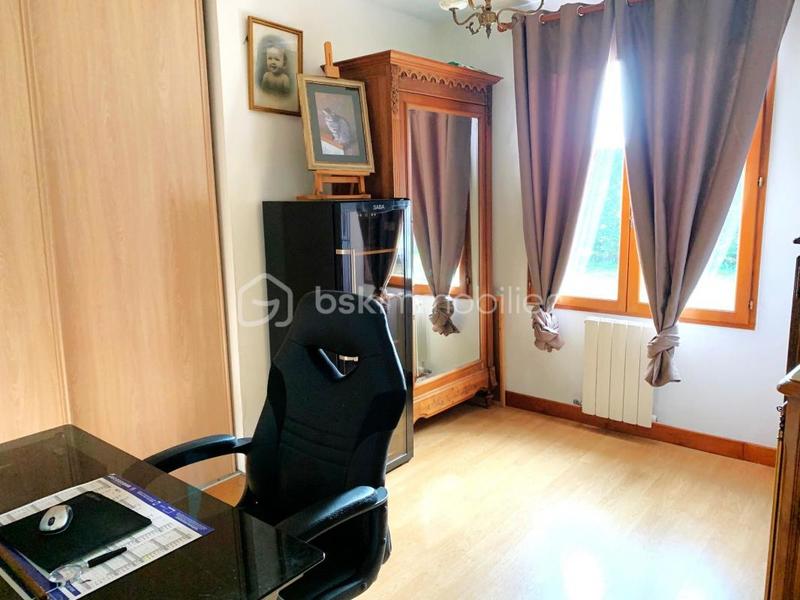 Maison - 135 m² - 7 pièces