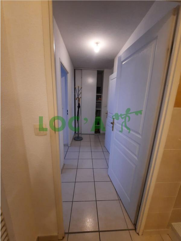 Appartement - 62 m² - 3 pièces