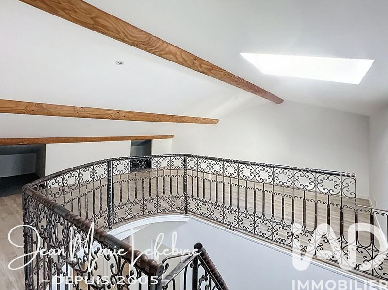 Maison de village - 196 m² - 6 pièces