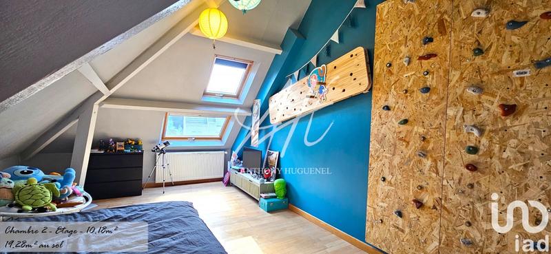 Maison - 180 m² - 6 pièces