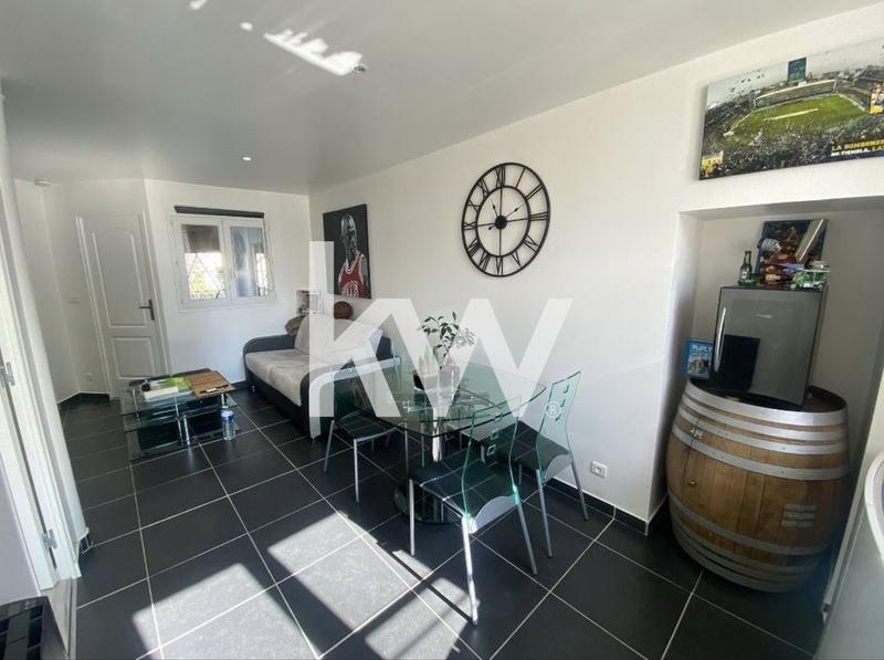 Appartement - 41 m² - 2 pièces