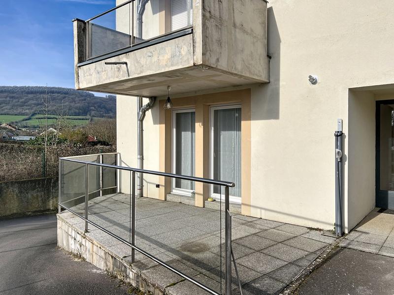 Appartement - 50 m² - 3 pièces