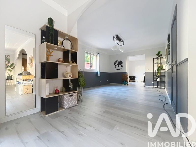 Maison - 170 m² - 8 pièces