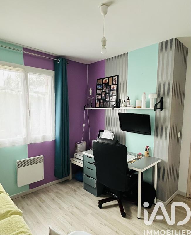 Maison - 114 m² - 5 pièces