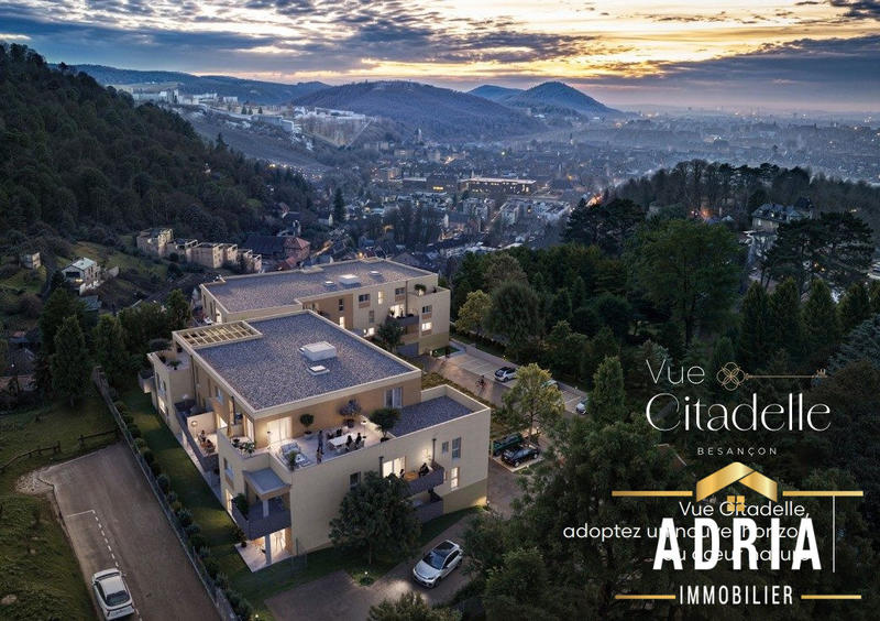 Appartement - 48 m² - 2 pièces