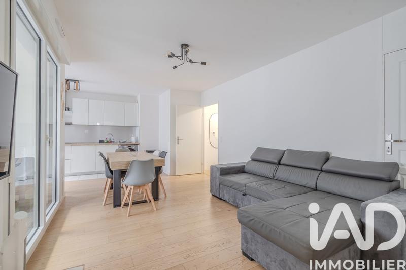 Appartement - 67 m² - 3 pièces