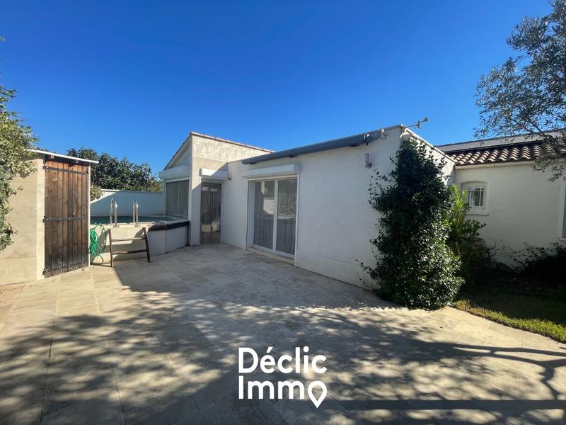 Maison - 114 m² - 5 pièces