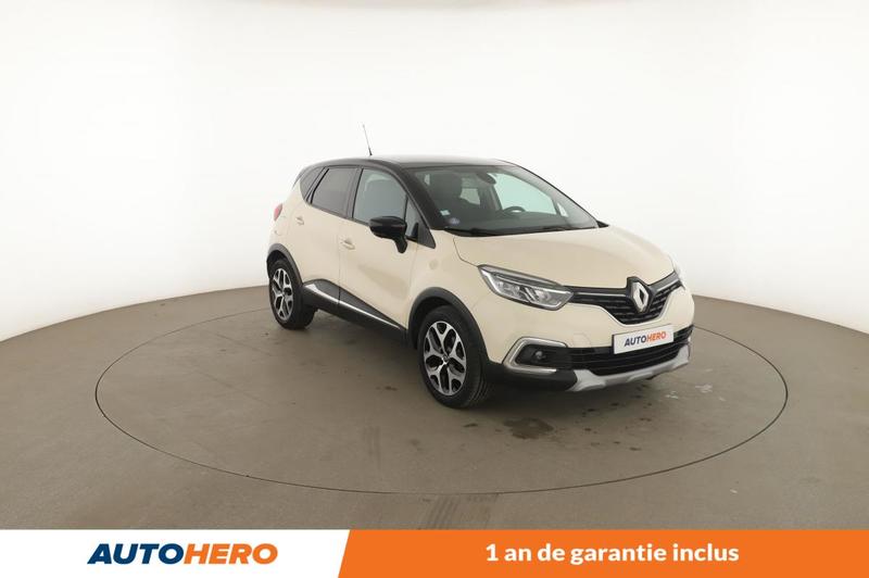 Renault Captur 0.9 TCe Intens 90 ch