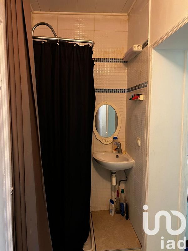 Appartement - 38 m² - 2 pièces