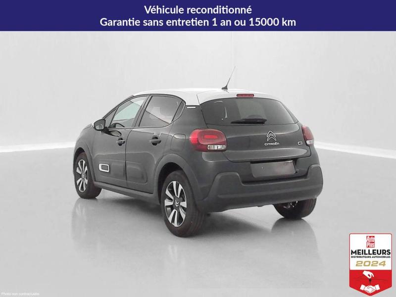 Citroën C3 III 1.2 PureTech 110ch Shine