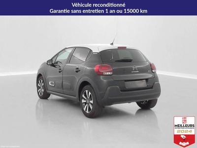 Citroën C3 III 1.2 PureTech 110ch Shine