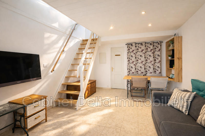 Appartement - 40 m²