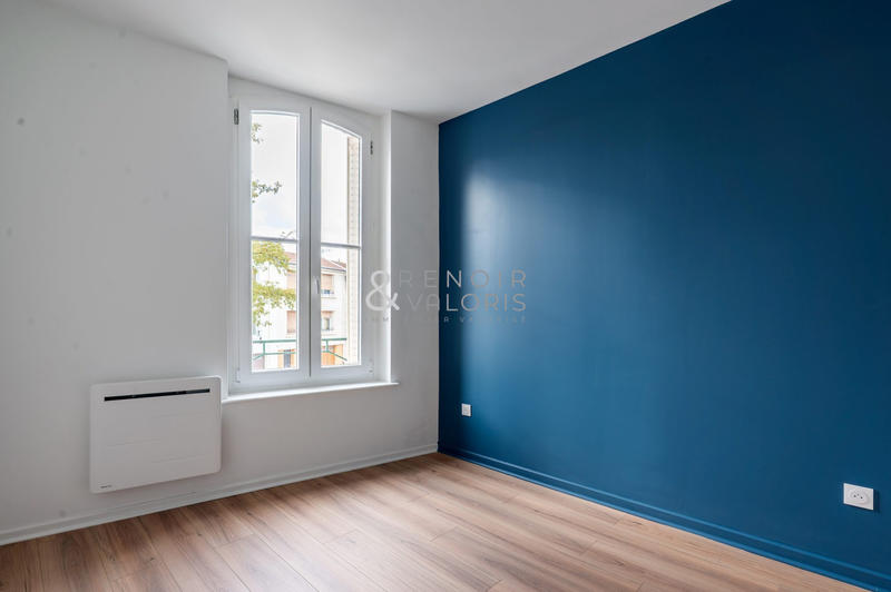 Appartement - 82 m² - 4 pièces