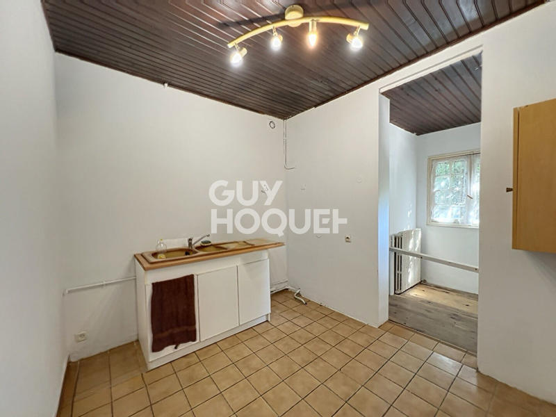 Maison - 108 m² - 8 pièces