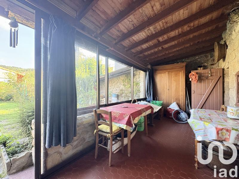 Maison - 86 m² - 4 pièces