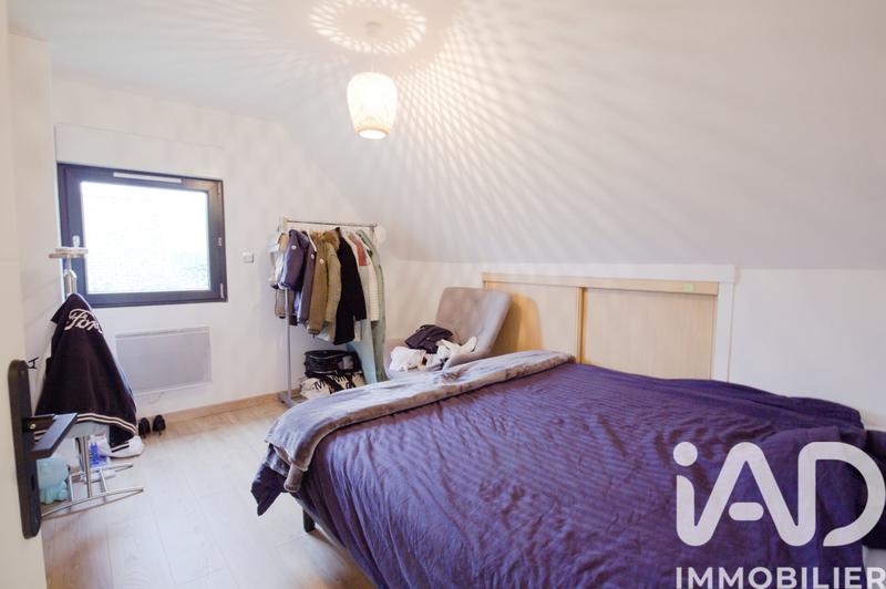 Maison - 108 m² - 5 pièces