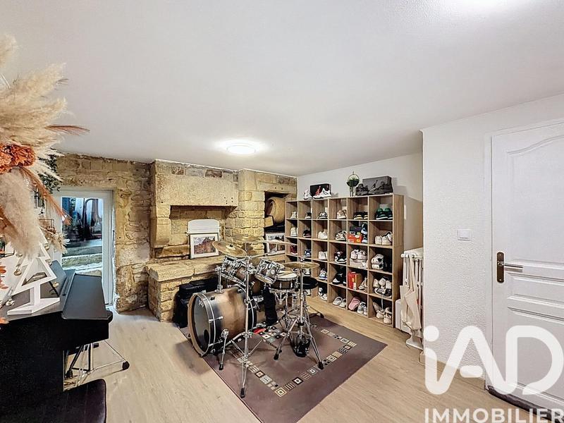 Maison - 193 m² - 6 pièces