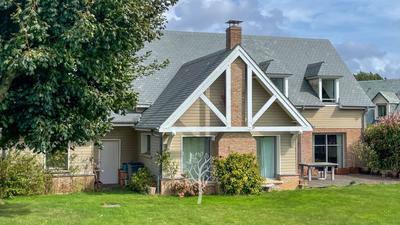 Maison - 151 m² - 6 pièces