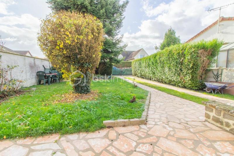 Maison - 107 m² - 5 pièces