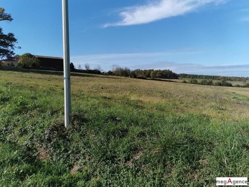 Terrain constructible - 4 817 m²